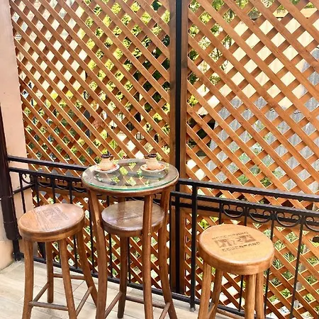 On Pekarska Street Apartment Lviv