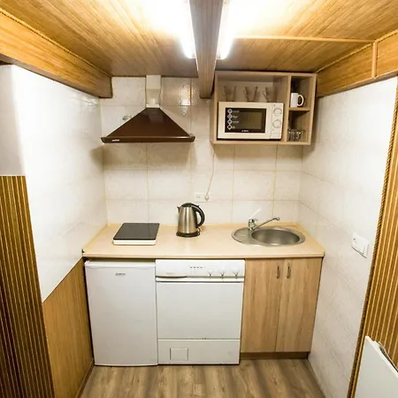Apartment On Pekarska Street