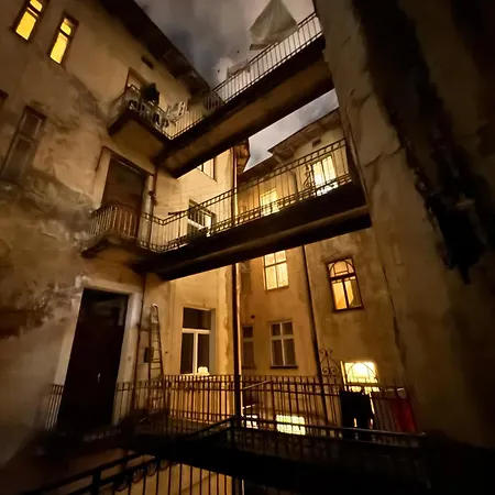 On Pekarska Street Apartment Lviv