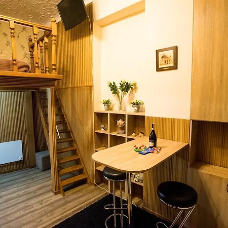 On Pekarska Street * リヴィウ