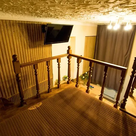 Apartment On Pekarska Street *