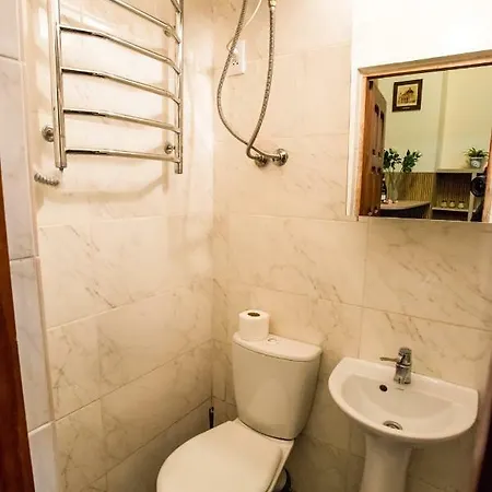 On Pekarska Street *