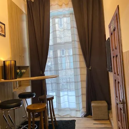 Apartment On Pekarska Street Lviv