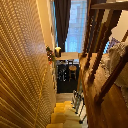 Apartment On Pekarska Street *