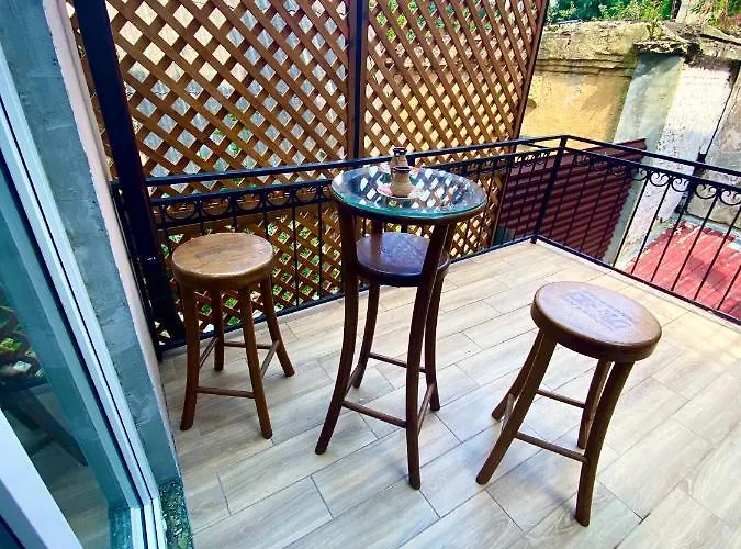 Apartamento On Pekarska Street Leópolis