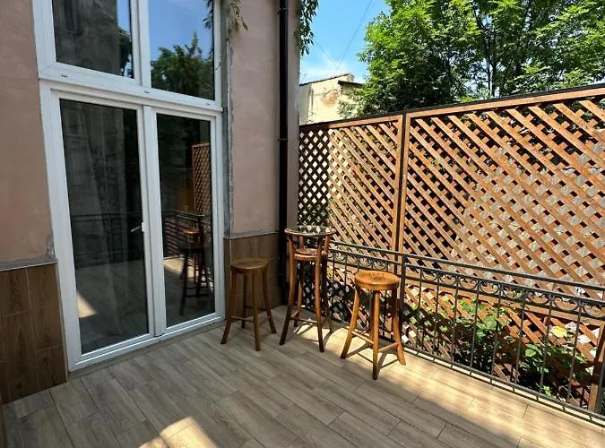 On Pekarska Street דירה *