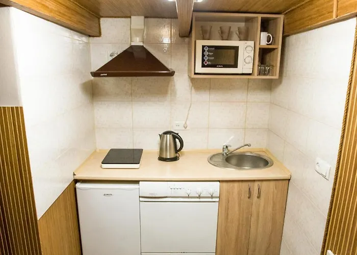 Apartamento On Pekarska Street