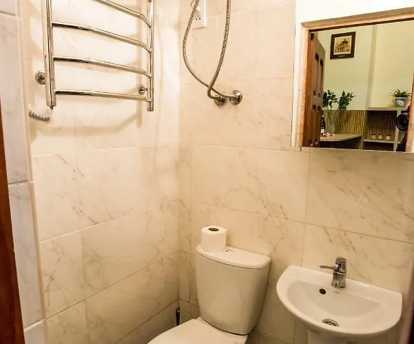 On Pekarska Street *