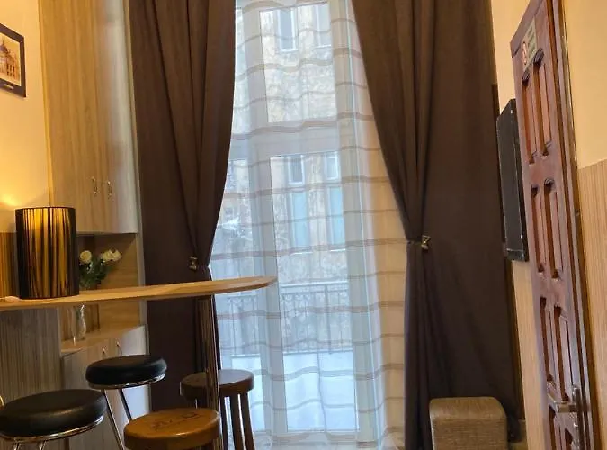 Apartamento On Pekarska Street Leópolis