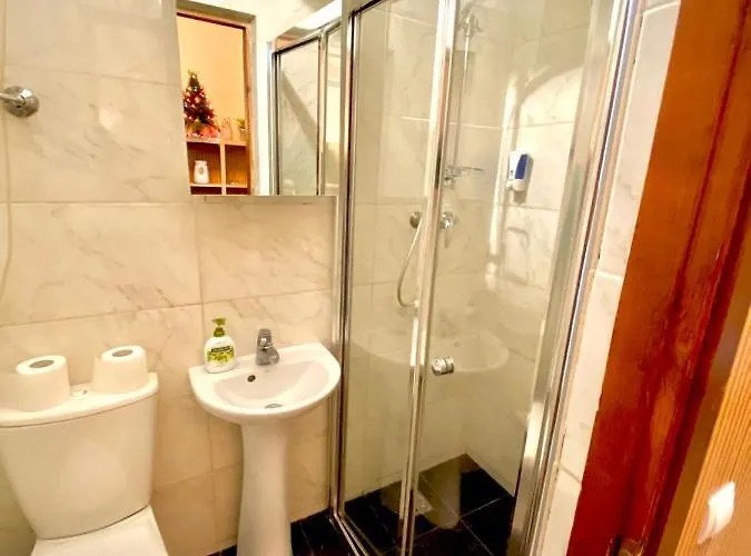 Apartamento On Pekarska Street