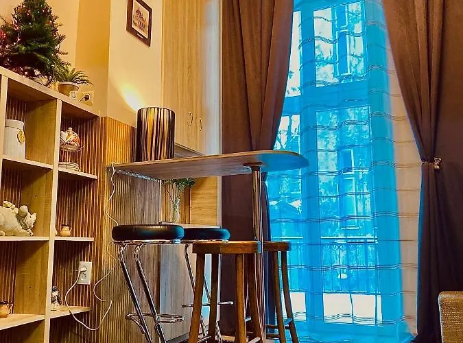 Apartamento On Pekarska Street Leópolis