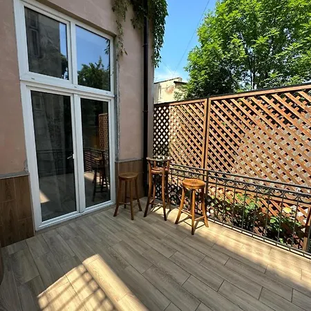 On Pekarska Street Lägenhet *