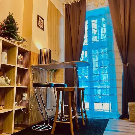 Lägenhet On Pekarska Street Lviv