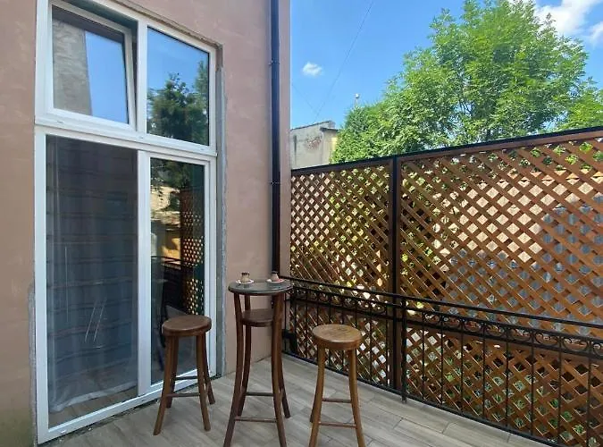 Lägenhet On Pekarska Street *